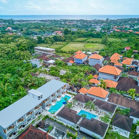 Daniswara Villas, Melasti Uluwatu Bagian luar foto