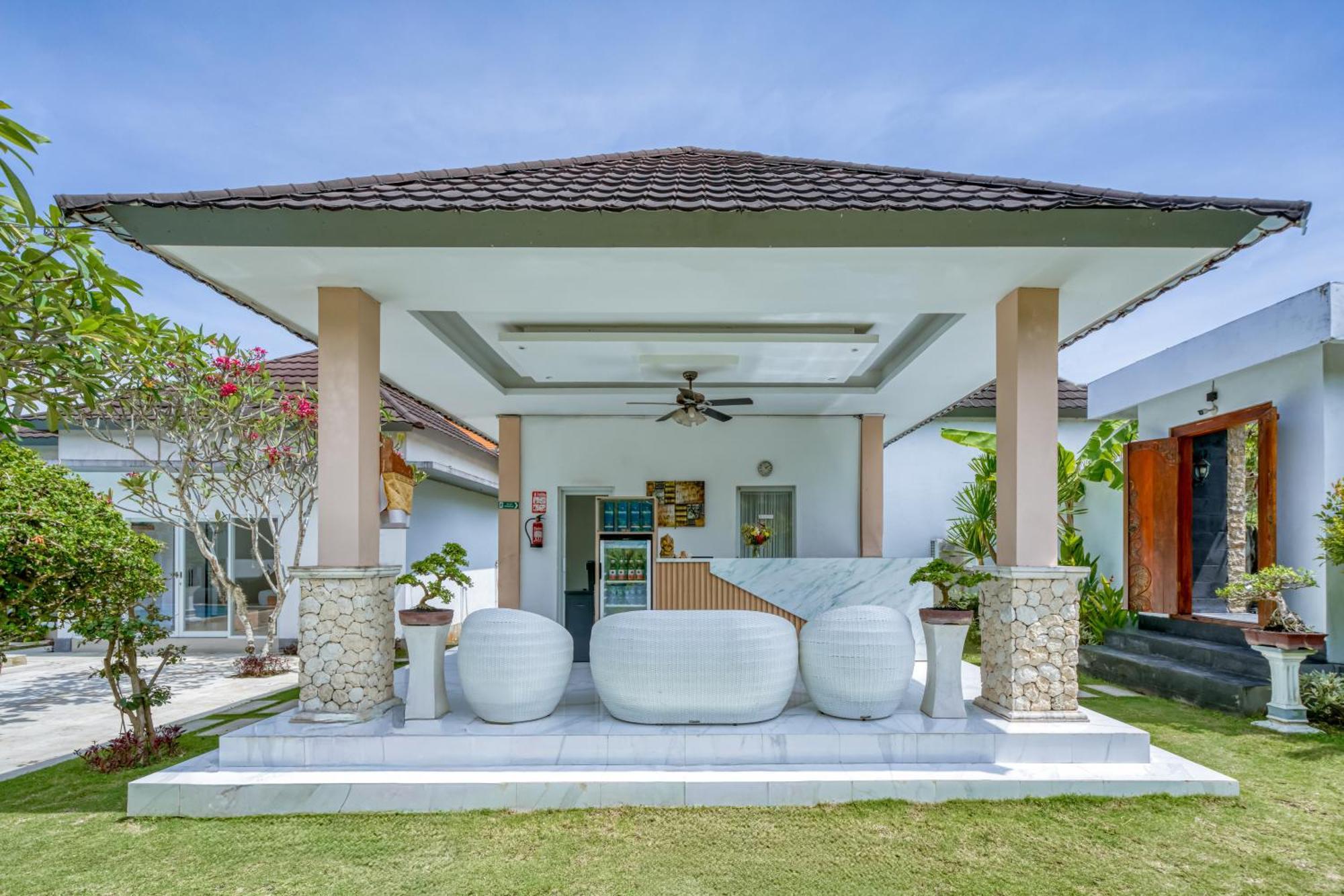Daniswara Villas, Melasti Uluwatu Bagian luar foto