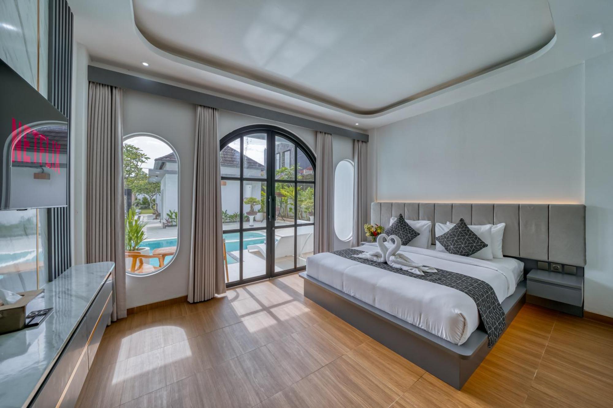 Daniswara Villas, Melasti Uluwatu Bagian luar foto