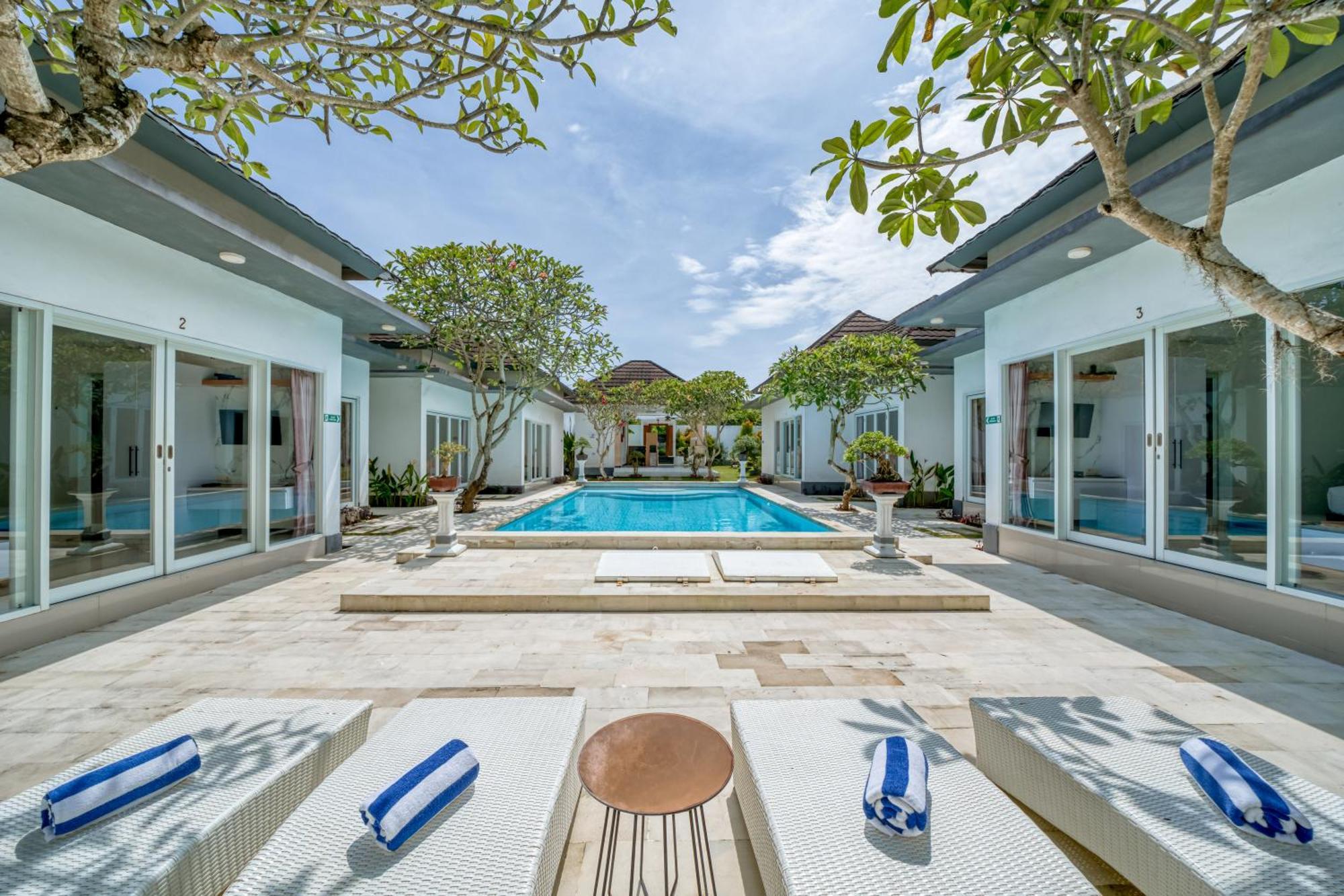Daniswara Villas, Melasti Uluwatu Bagian luar foto