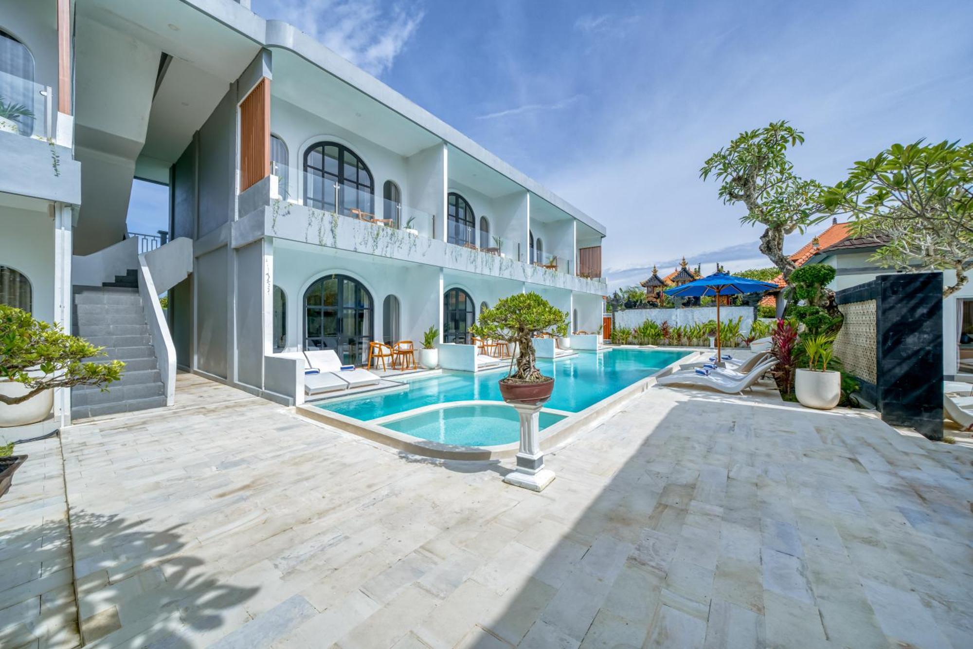 Daniswara Villas, Melasti Uluwatu Bagian luar foto