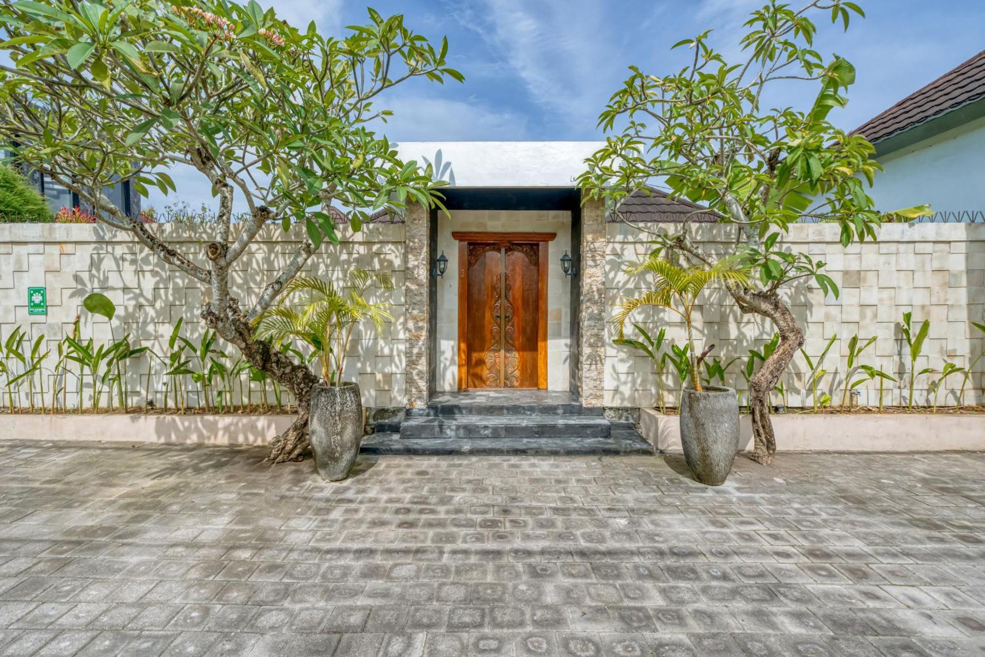 Daniswara Villas, Melasti Uluwatu Bagian luar foto