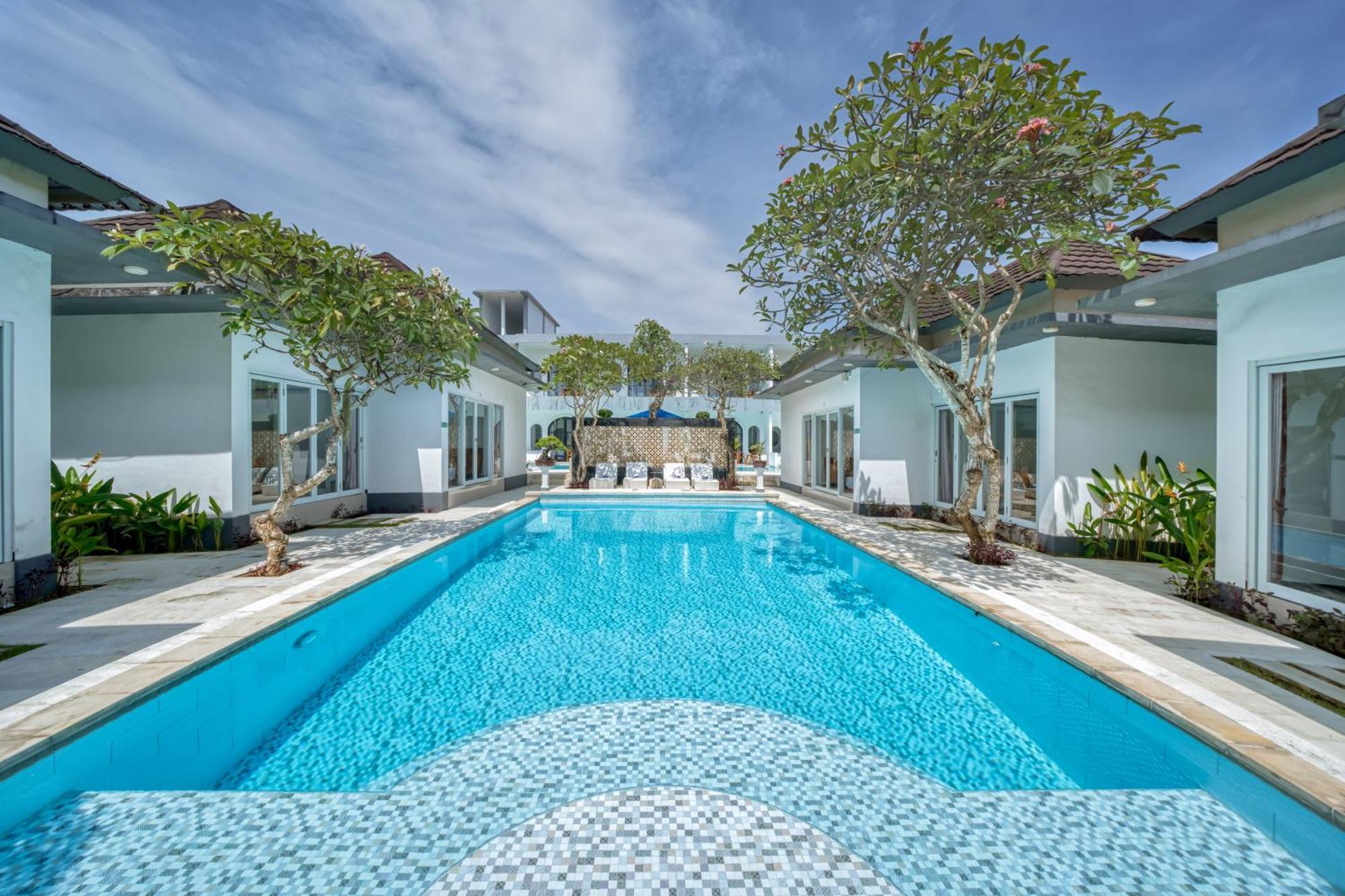 Daniswara Villas, Melasti Uluwatu Bagian luar foto