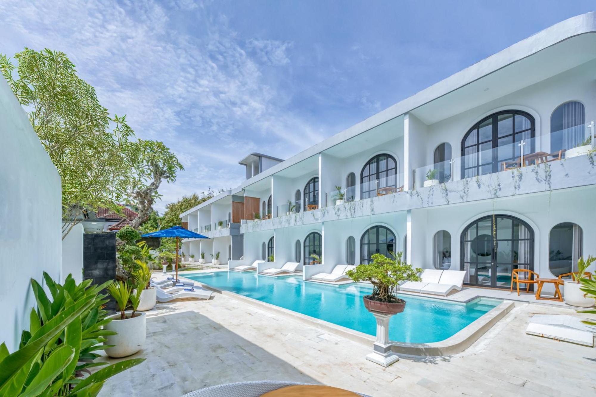 Daniswara Villas, Melasti Uluwatu Bagian luar foto