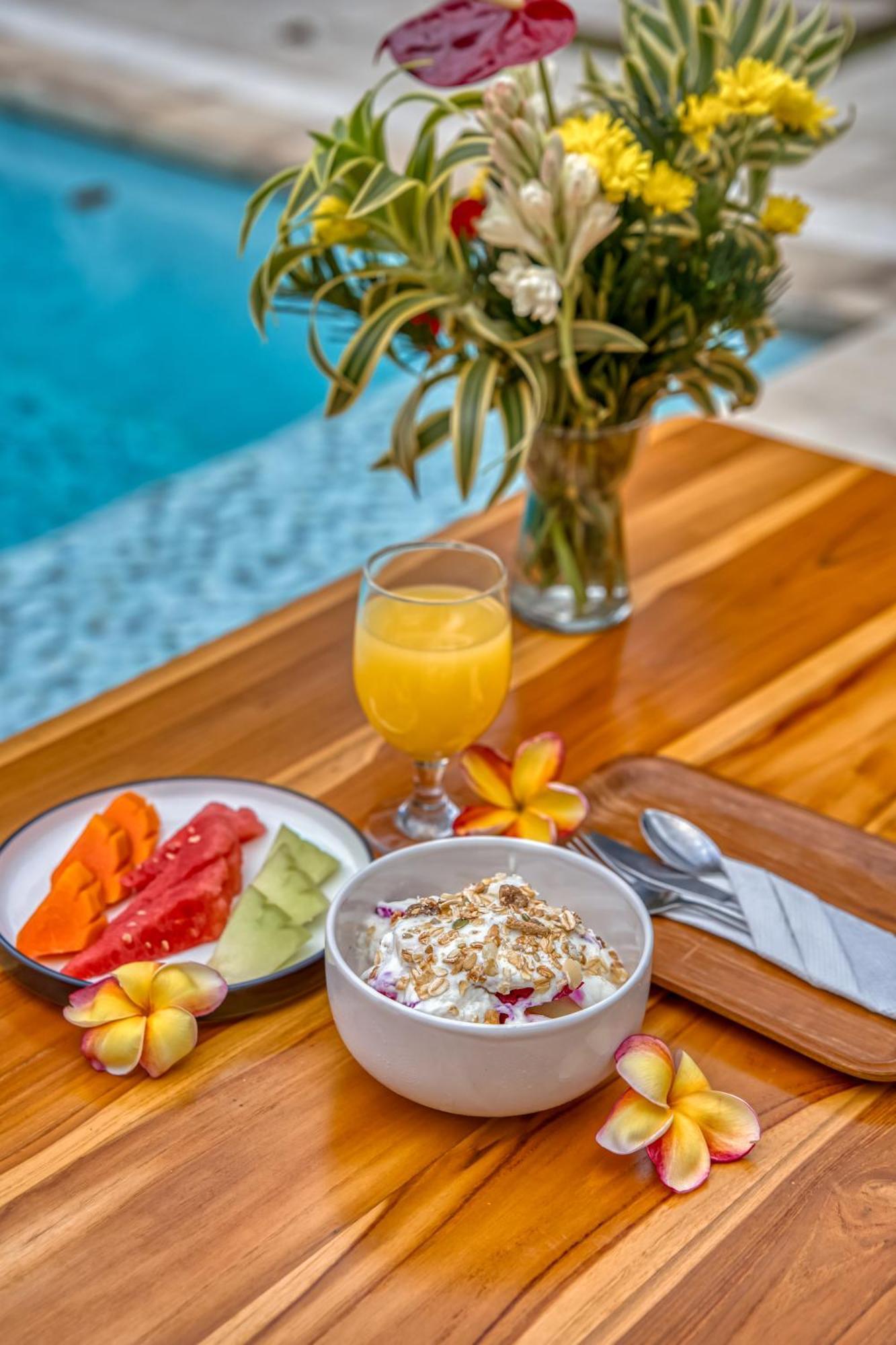 Daniswara Villas, Melasti Uluwatu Bagian luar foto