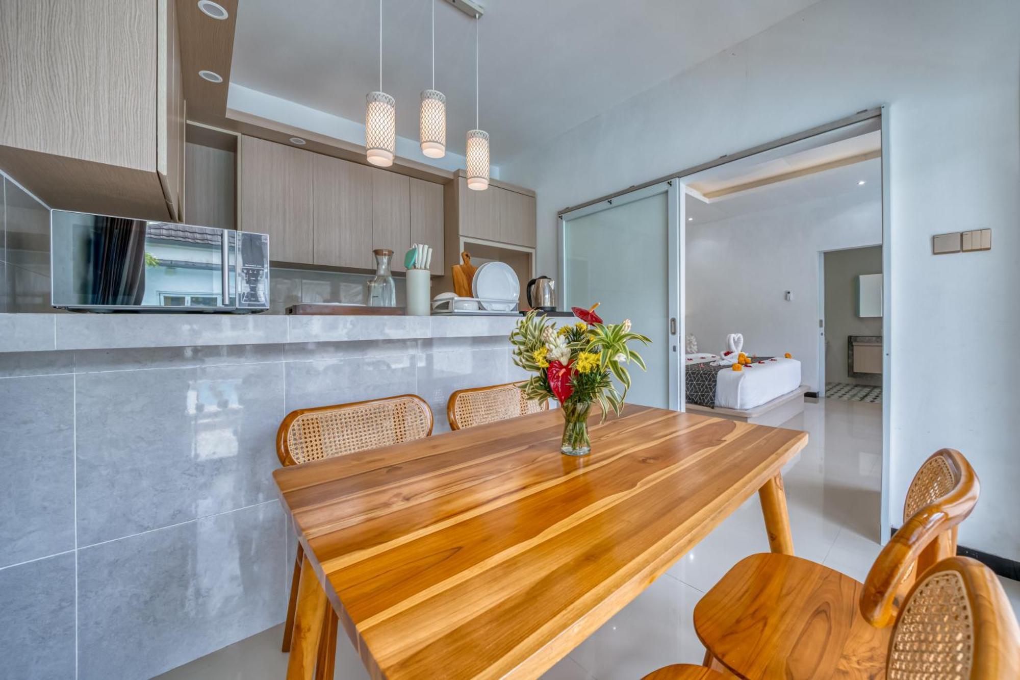 Daniswara Villas, Melasti Uluwatu Bagian luar foto