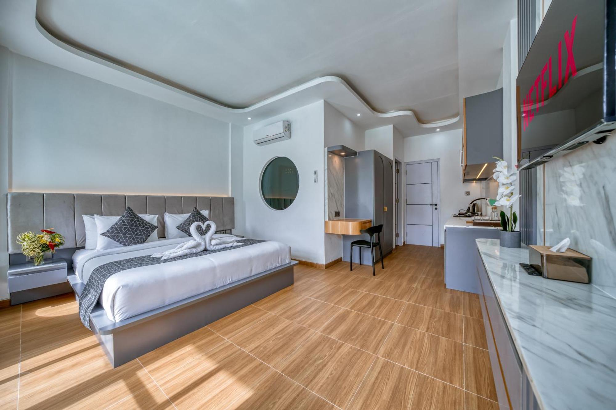Daniswara Villas, Melasti Uluwatu Bagian luar foto