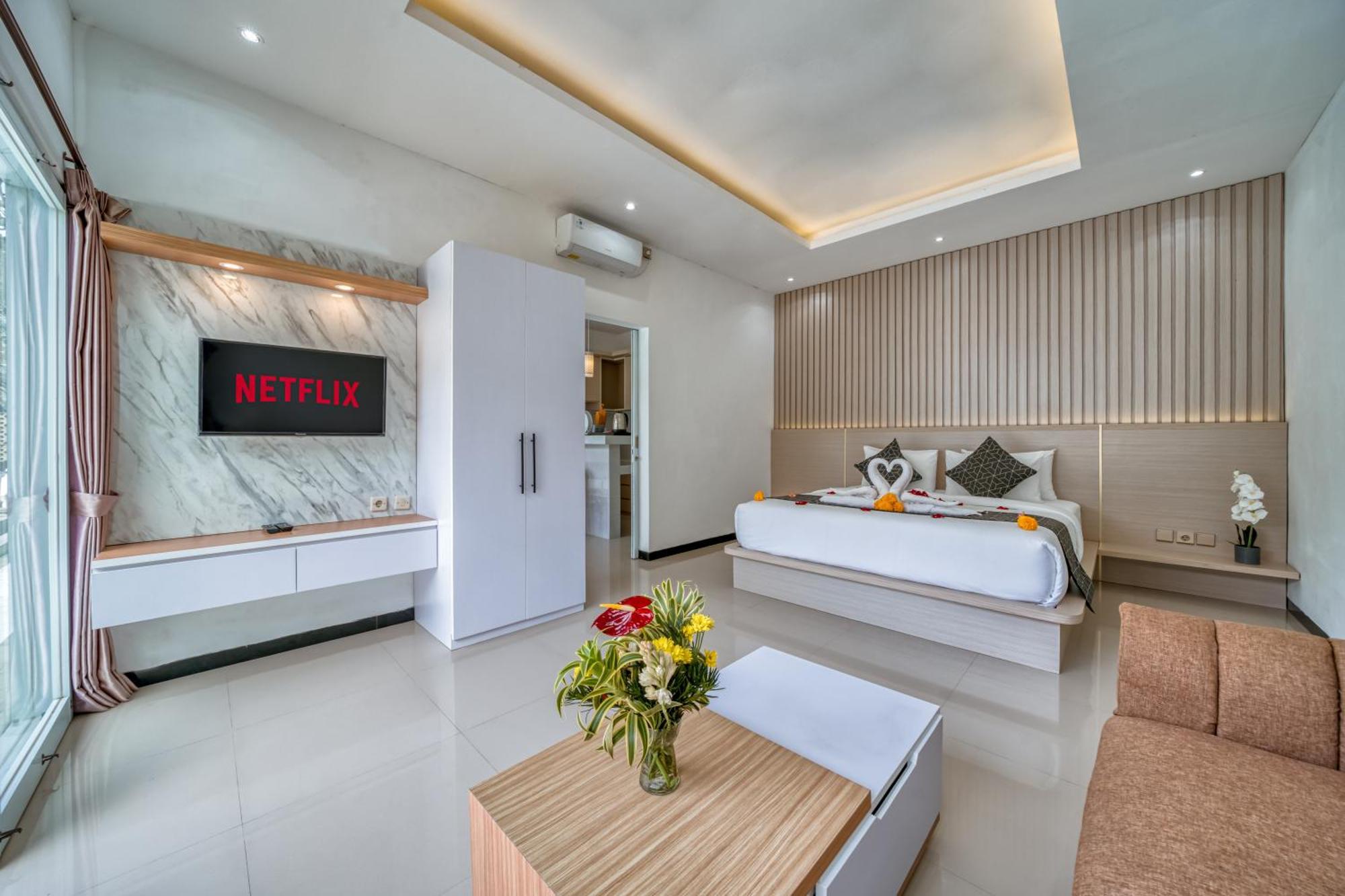 Daniswara Villas, Melasti Uluwatu Bagian luar foto